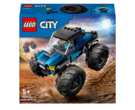 Klocki LEGO® LEGO City 60402 Niebieski monster truck